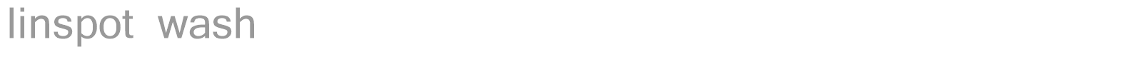 Blindspot font preview